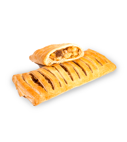 Штрудель с яблоком Штрудель с яблоком