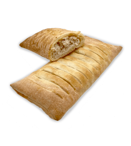 Штрудель с курицей Штрудель с курицей