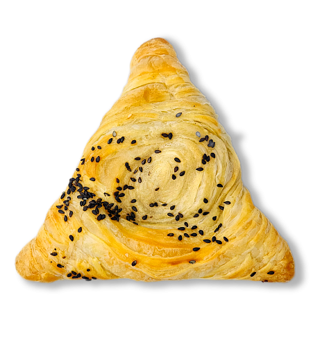 Самса с говядиной Самса с говядиной