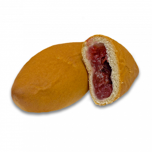 Пирожок с вишней (постный) Пирожок с вишней (постный)
