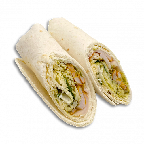 Ролл с курицей Ролл с курицей