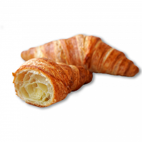Круассаны без начинки (на сливочном масле) Круассаны без начинки (на сливочном масле)