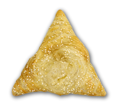 Самса с курицей Самса с курицей