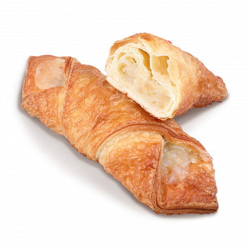 Слойка с лимоном (дениш-конверт) Слойка с лимоном (дениш-конверт)