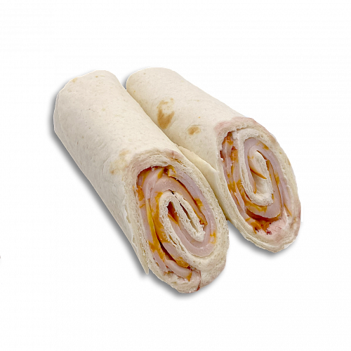 Ролл с индейкой Ролл с индейкой