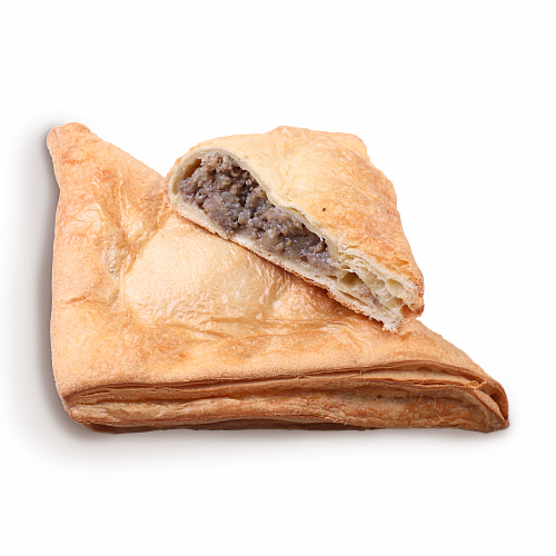 Самса с говядиной Самса с говядиной